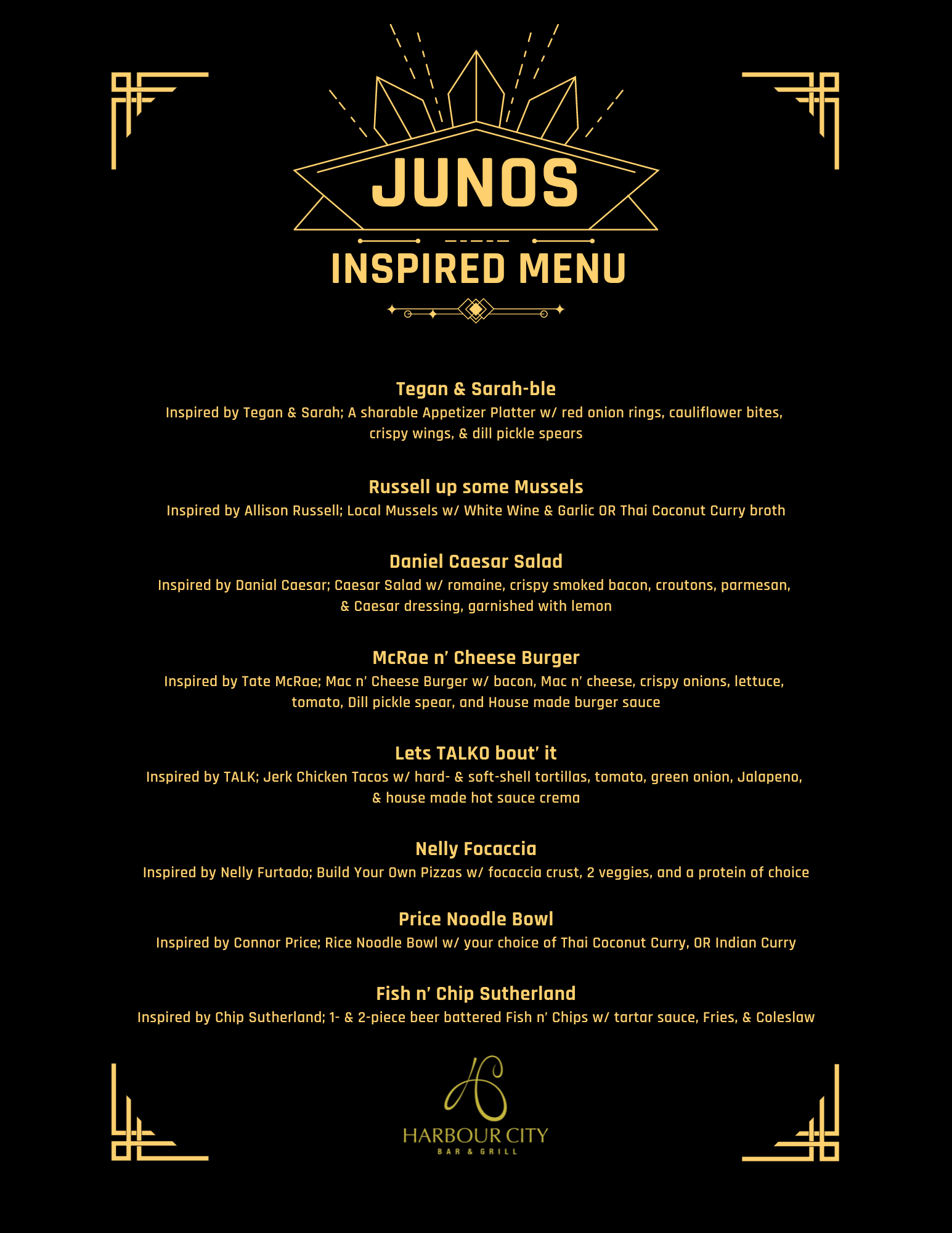 Harbour City Bar & Grill