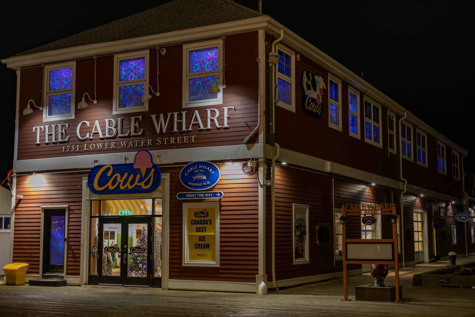 cablewharf