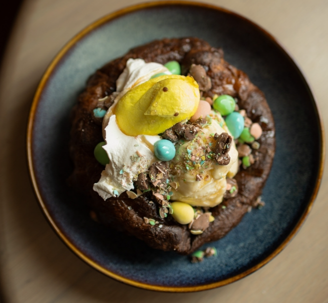 Easter Brunch in Downtown Halifax 2025 - Salt + Ash