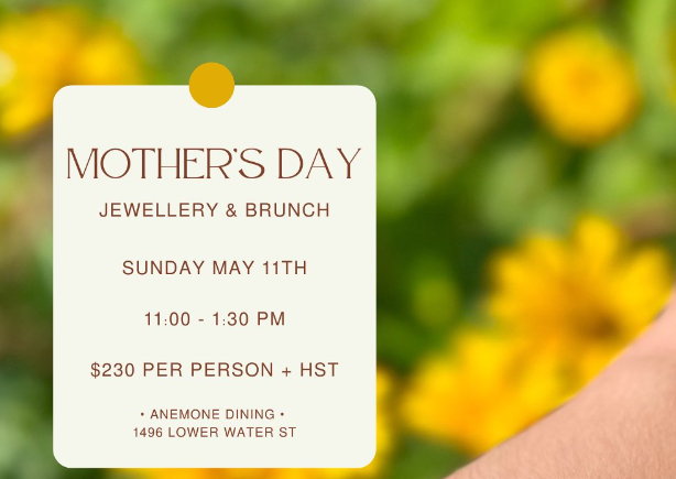 Mothers Day Downtown Halifax 2025