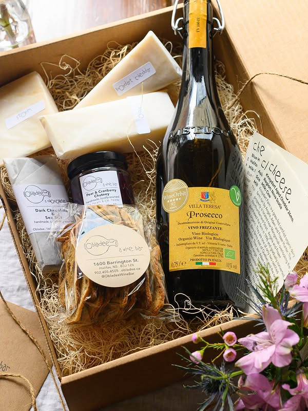 Get all your Easter needs in Downtown Halifax. 