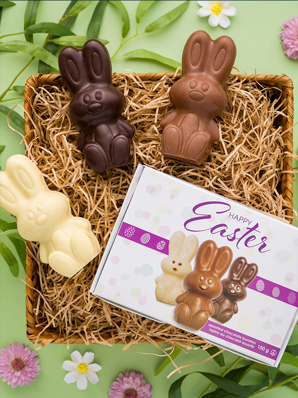 Get all your Easter needs in Downtown Halifax. 