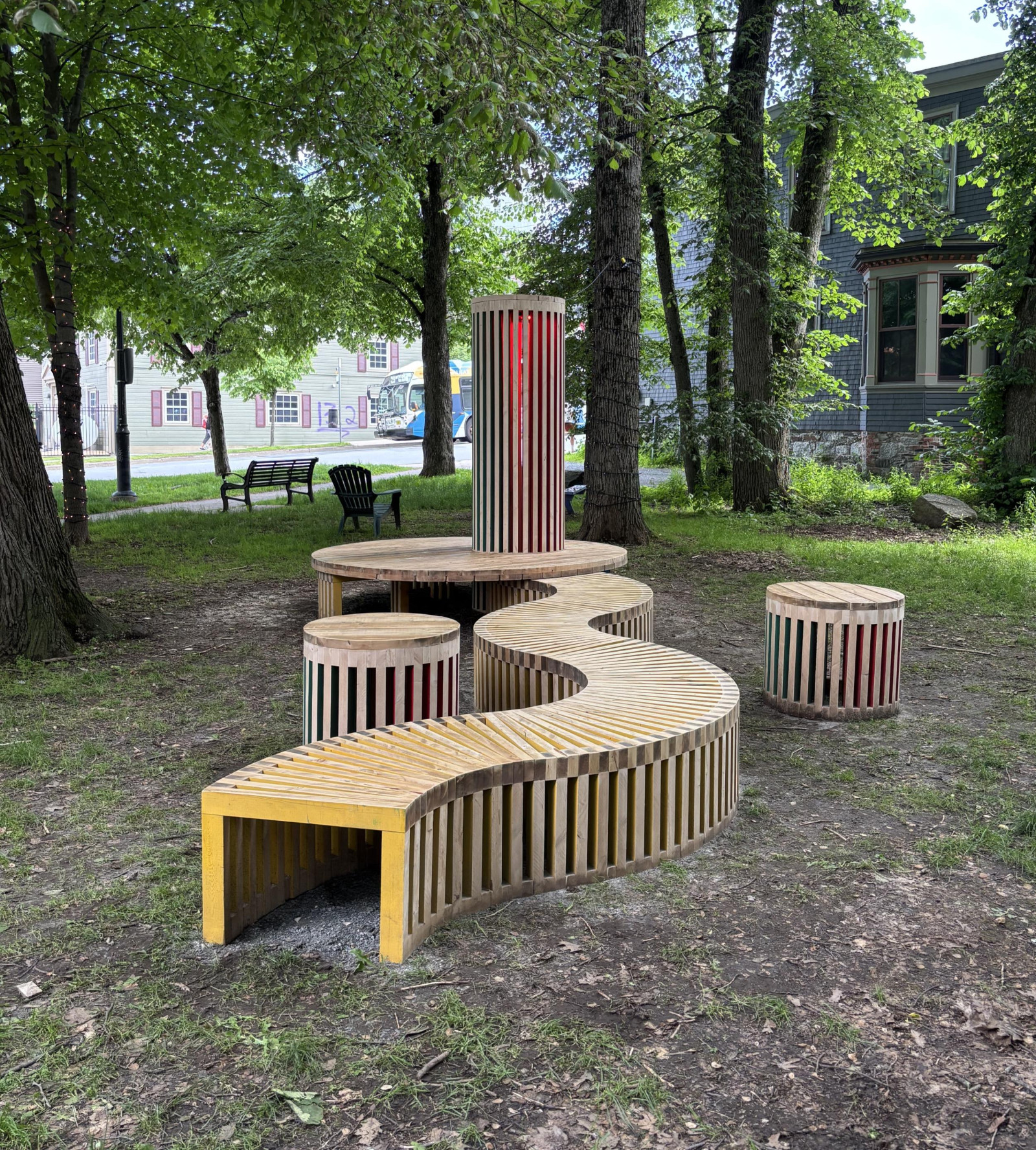 seating