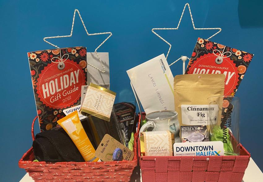 A prize pack giveaway 