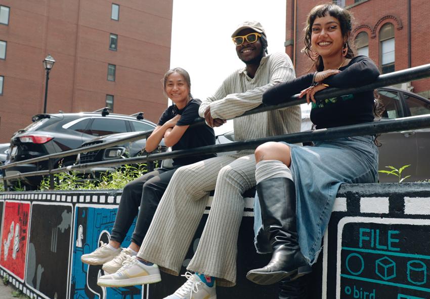 "The Story" by Shane Song, Prince Churchill and Manjot Kaur 