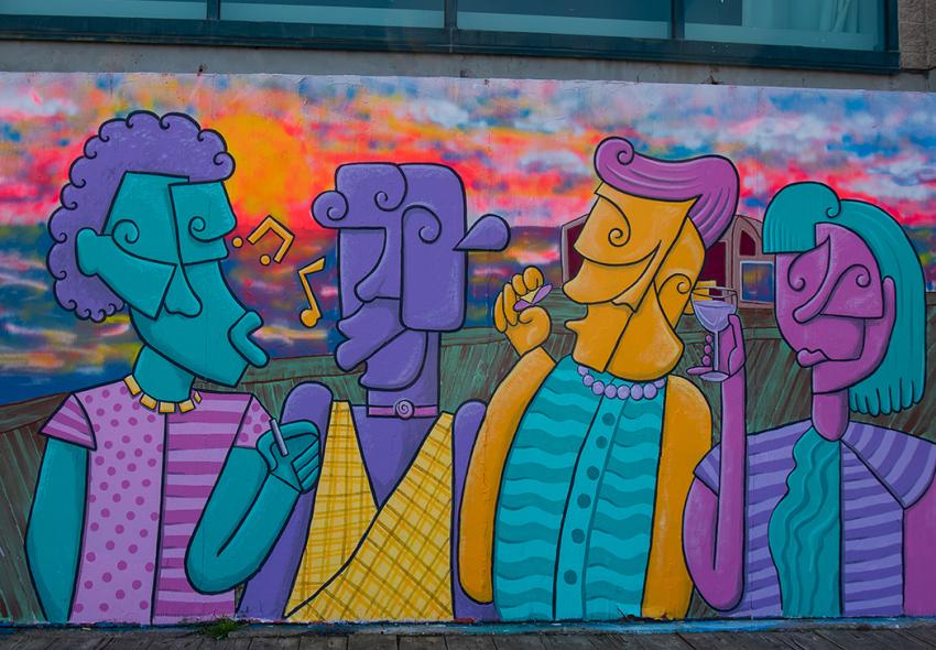 Community by Wilson, @w.ll.n, Halifax Marriott Harbourfront