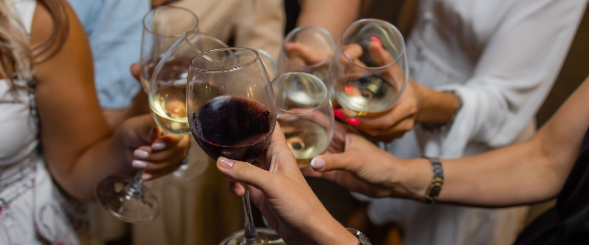 Where friends gather and great times are had. The Halifax International Wine Festival.