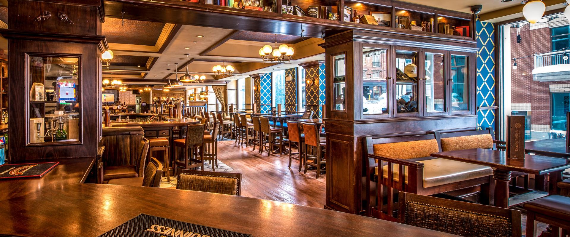 Traditional Irish Pub in Halifax, Nova Scotia