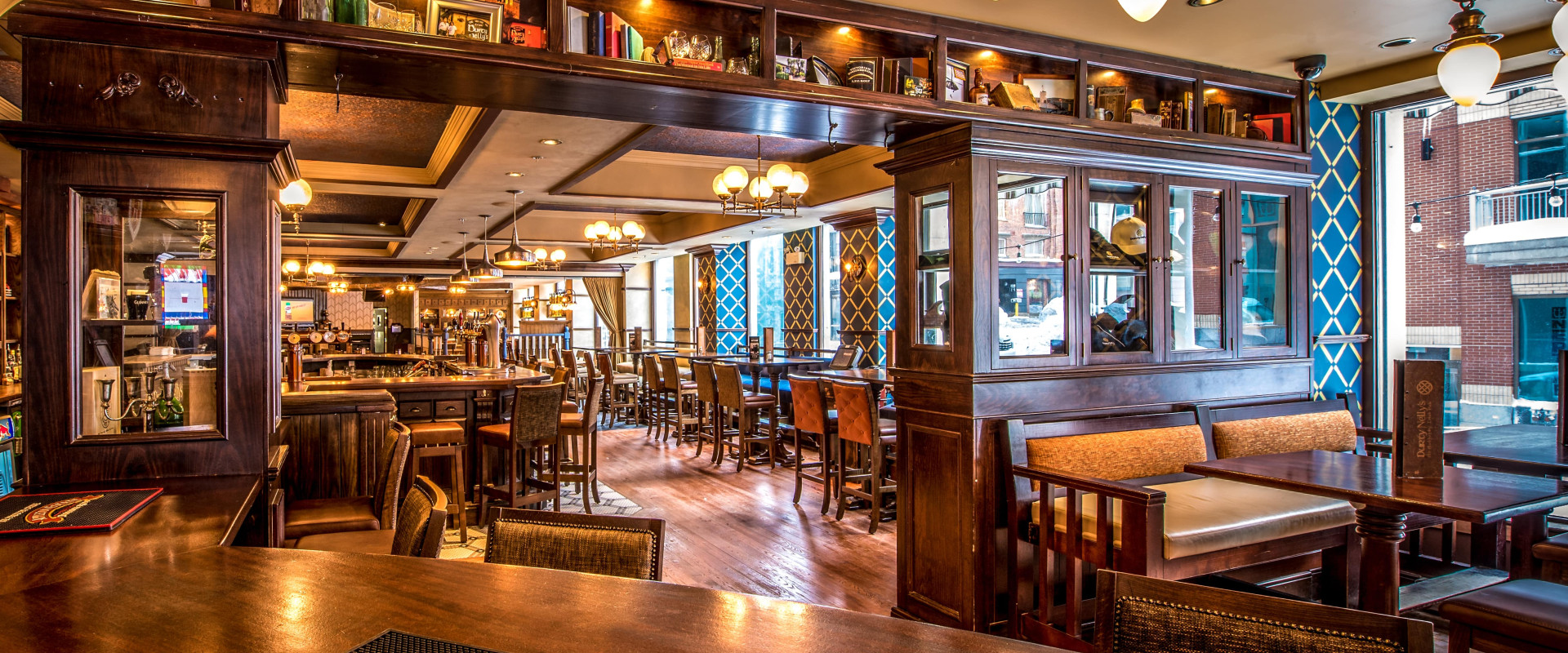 Traditional Irish Pub in Halifax, Nova Scotia