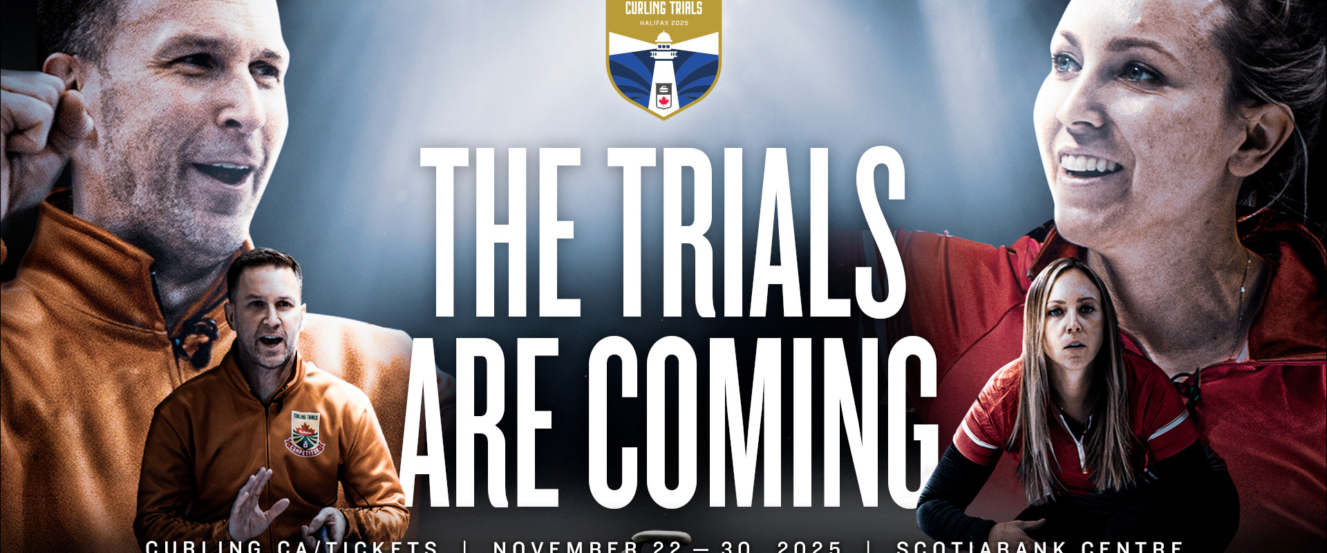 2025 Montana's Canadian Curling Trials is coming to Halifax