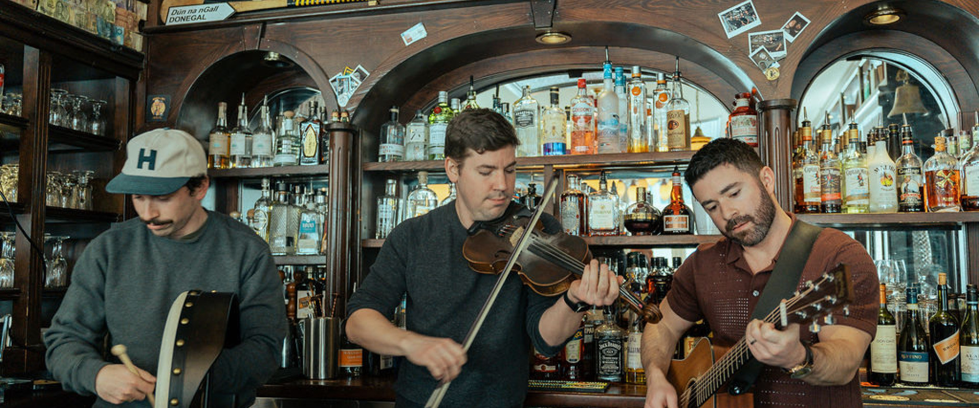 Traditional Irish Pub in Halifax, Nova Scotia