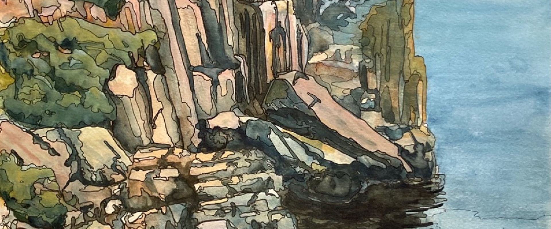 Sample artwork