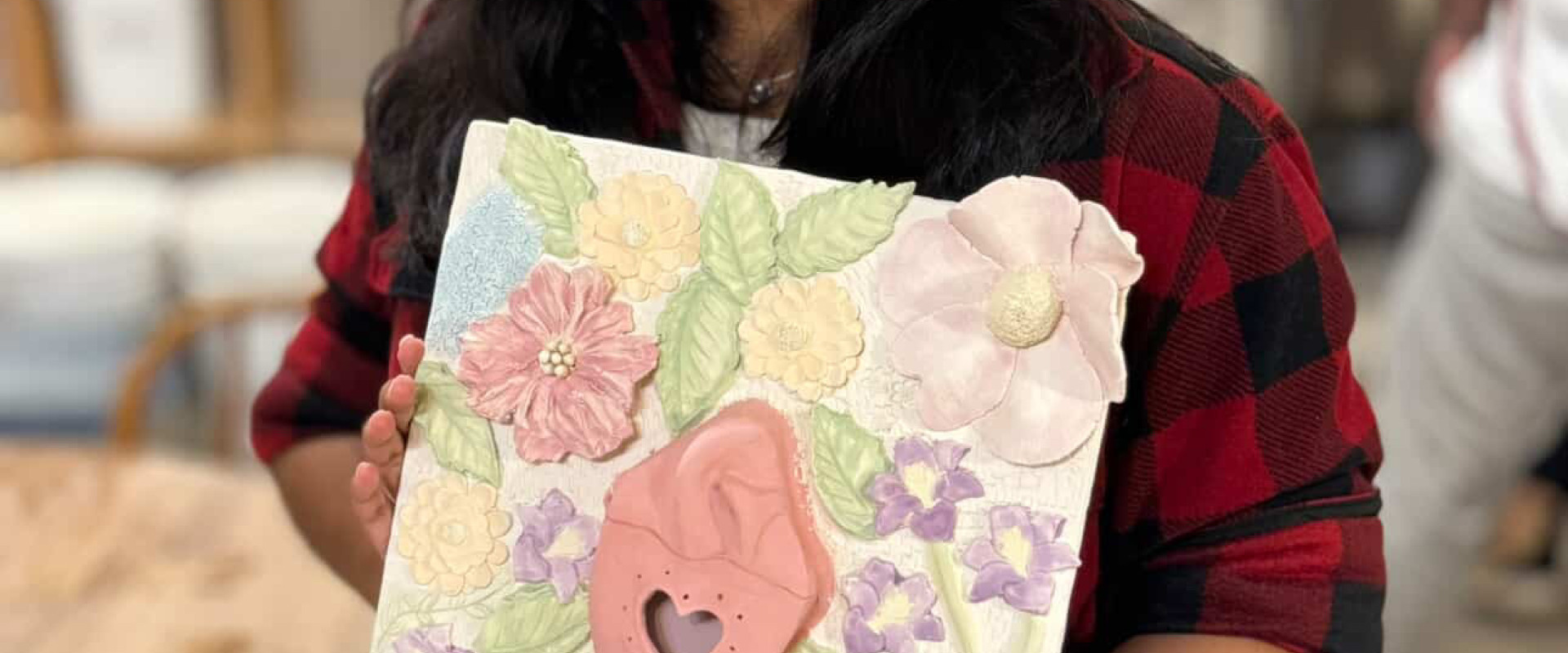 Shaping New Roots: Rainbow Refugee of NS Pottery Program Show at The Prow Gallery