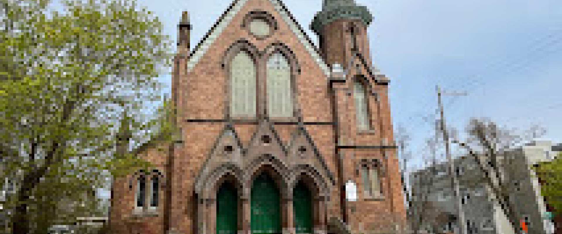 Corner of Queen and Tobin