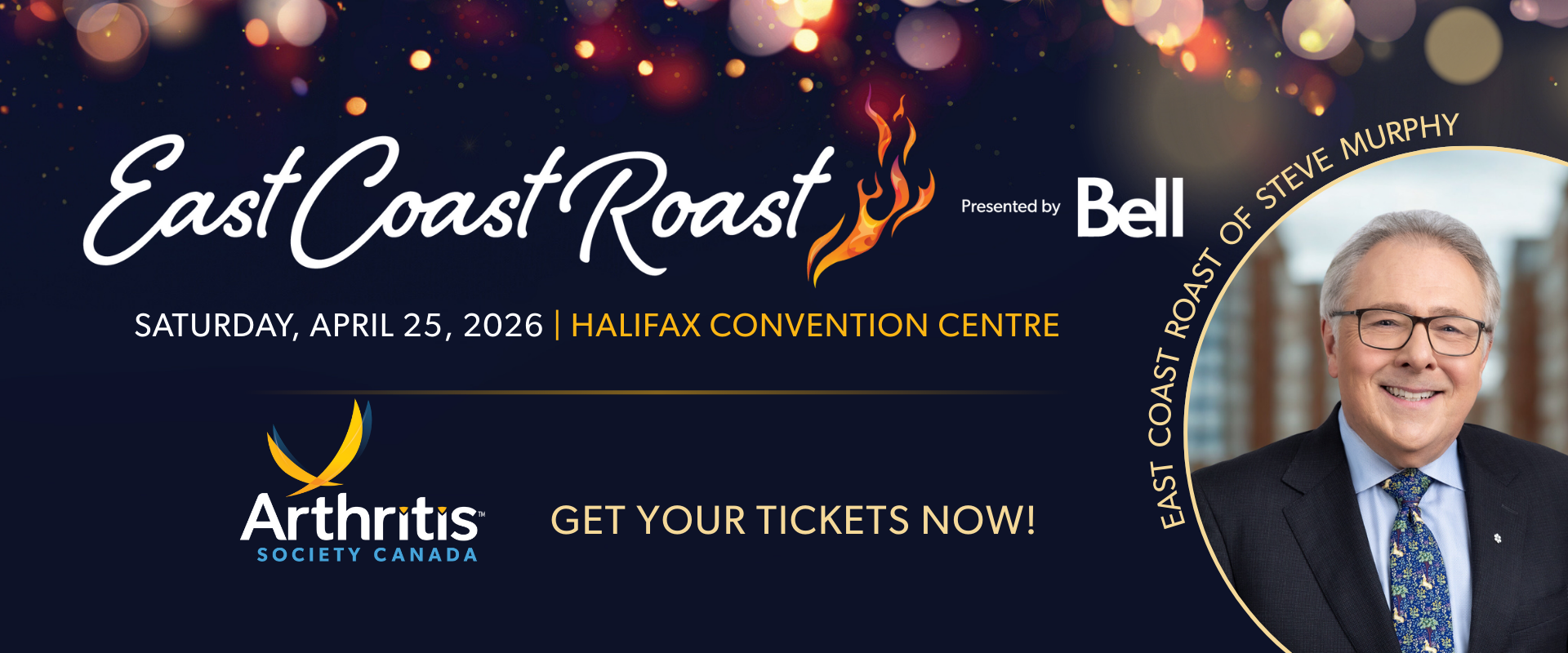 2026 East Coast Roast Arthritis Society Canada