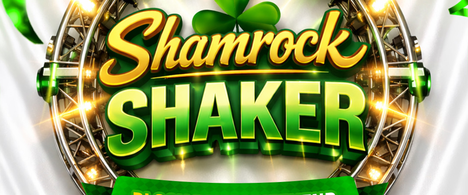 ☘️ Shamrock Shaker Block Party Weekend is coming! ☘️  Join us Friday March 13 & Saturday March 14 for a massive St. Paddy’s celebration across the Dome!  🍀 5 Venues 🎶 4 Themes 🔥 3 Floors 🍻 $2.50 Drinks 🎟 1 Cover  Grab your crew, wear your green, and get ready for a full weekend of music, dancing, and Irish-style chaos.