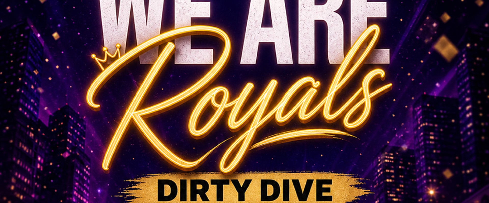  👑✨ WE ARE ROYALS ✨👑 Victoria Day Long Weekend is going royal! Join us May 17th for the Dirty Dive Block Party at 1741–1743 Grafton St! 🎉 🍹 $2.50 Drinks 📍 The Roxbury • Rox Live • Neon Armadillo 👑 Come party like royalty all night long! #WeAreRoyals #VictoriaDayWeekend #DirtyDiveBlockParty #RoxLive #TheRoxbury #NeonArmadillo #HalifaxNightlife #GraftonStreet