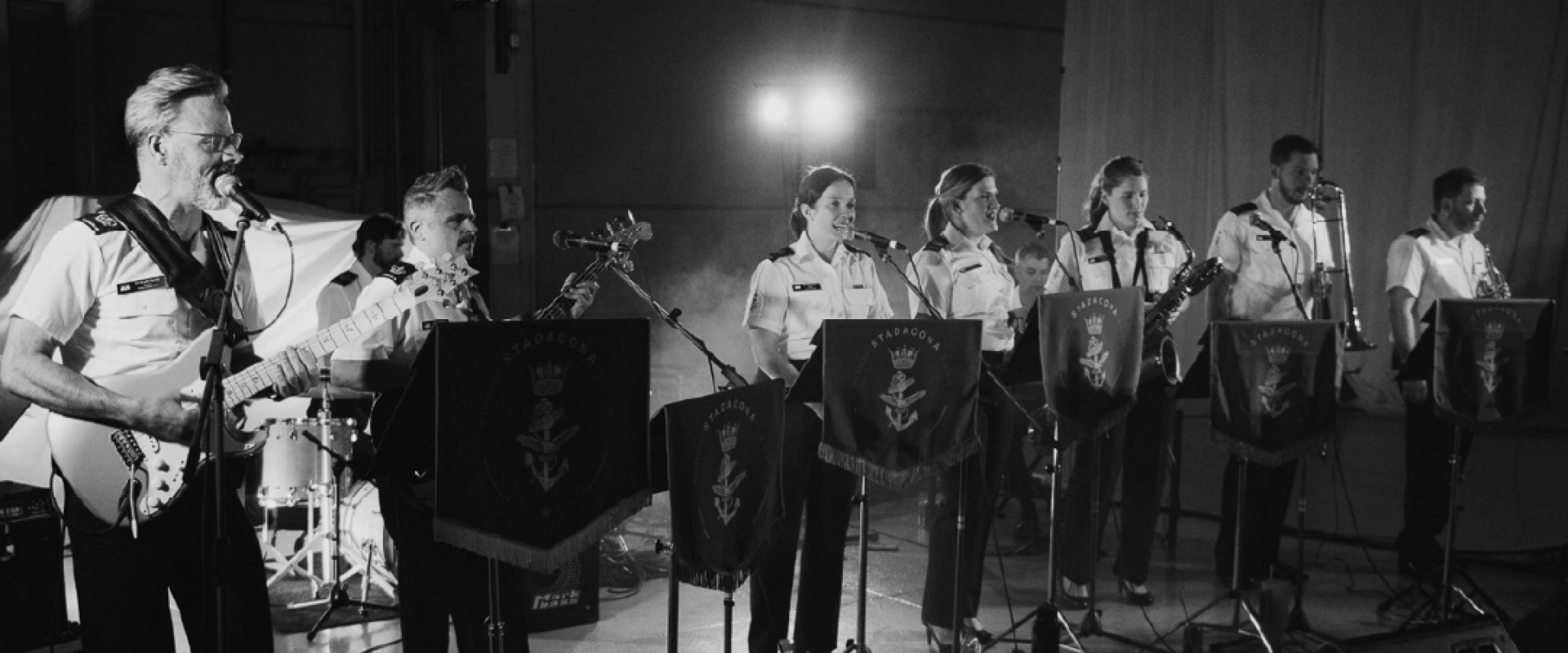 Tuesday Night Tunes, July 14, Boarding Party at the Maritime Museum of the Atlantic, free live music from 6:30 pm - 7:30 pm 