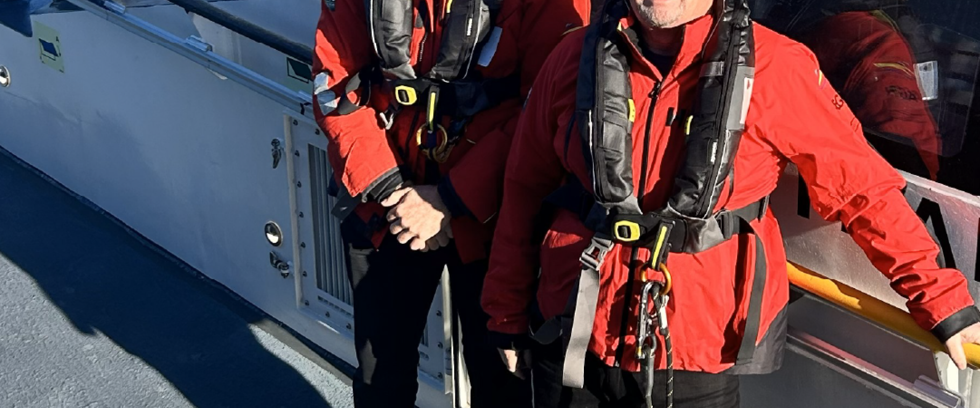 Pilotage in Halifax Harbour, Pilot Ross MacFadden and Launch Master Ian Wallace, Tuesday Night Talks, November 24, 2026, 6:30 pm, Maritime Museum of the Atlantic