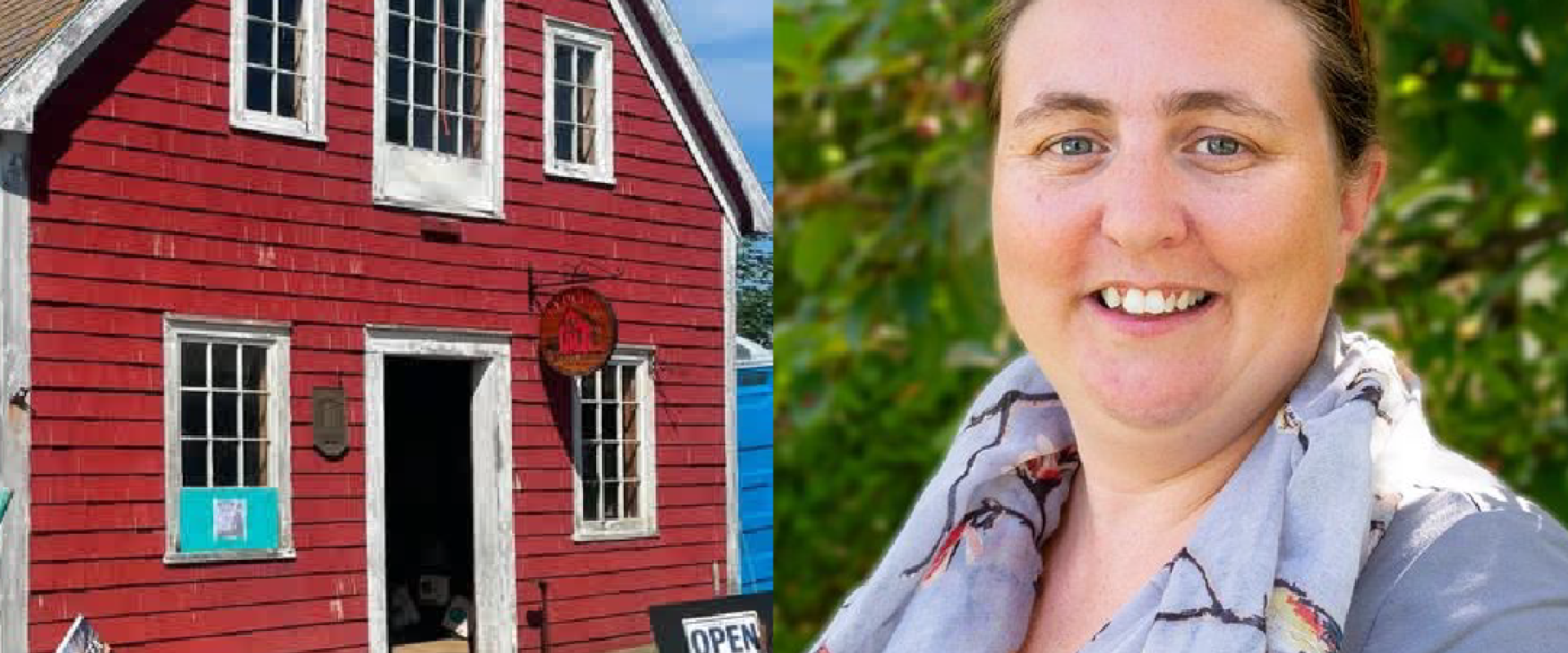 Bringing the Slocum Boot Shop Back to Brier Island Talk Kristina Inrig, President, Joshua Slocum Society. Tuesday Night Talk, October 13, 6:30 pm, Maritime Museum of the Atlantic