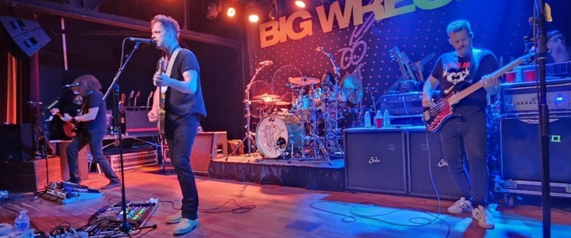 big wreck tour halifax