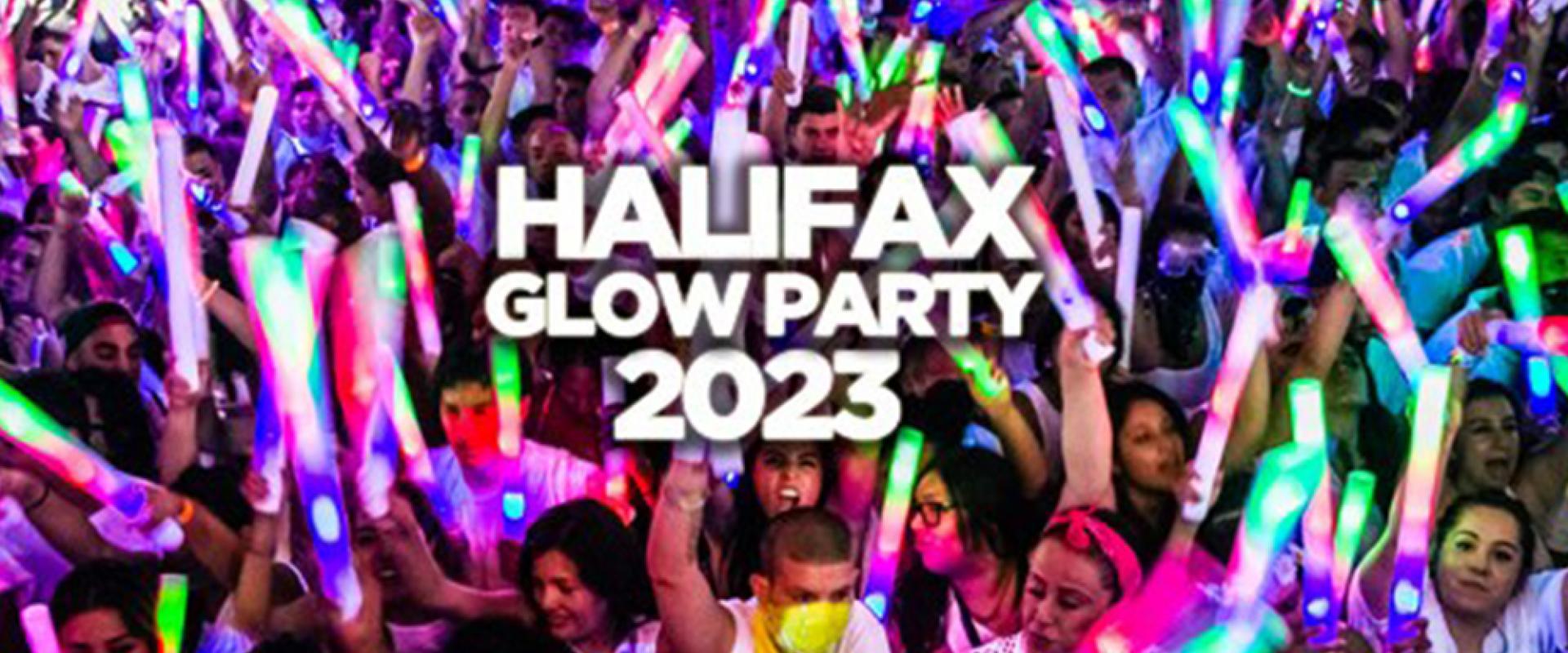 Halifax Glow Party 2023 at Level 8 Sat April 29 Downtown