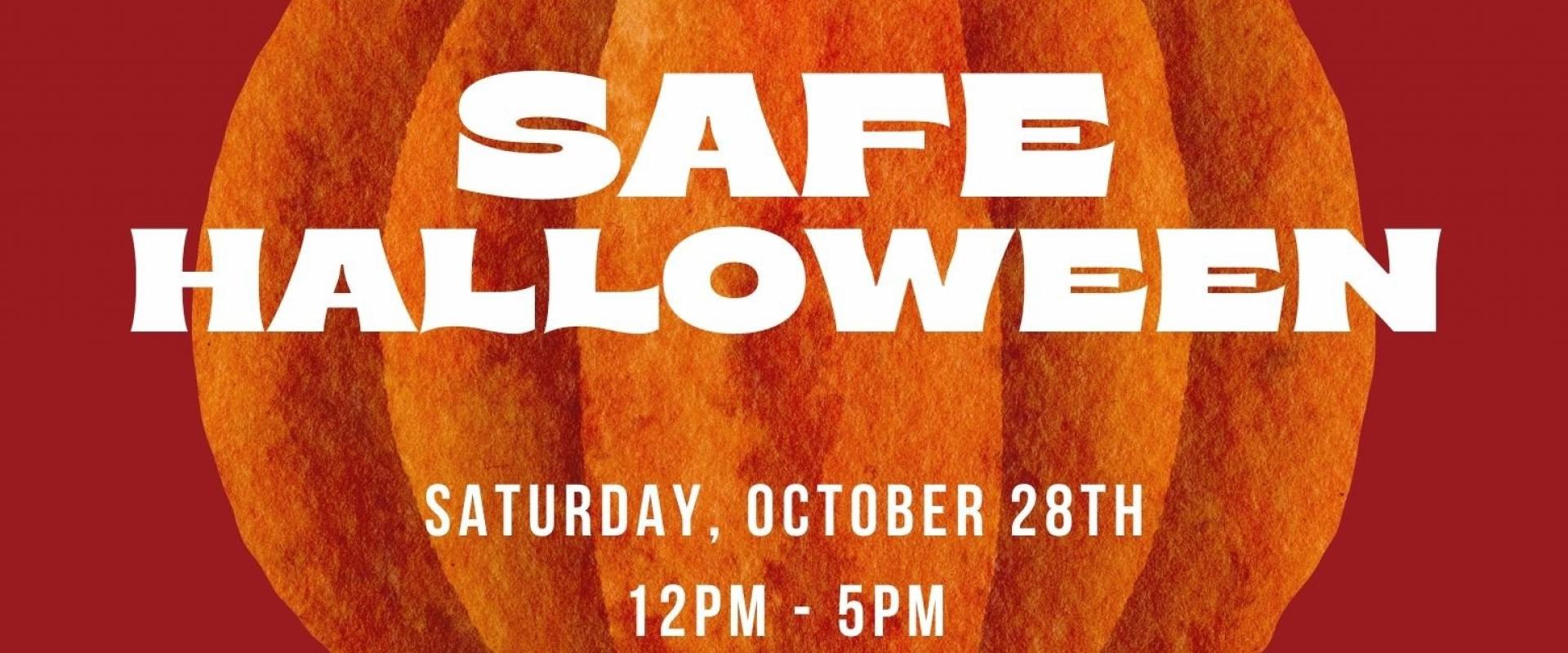 Safe Halloween Downtown Halifax Business Commission