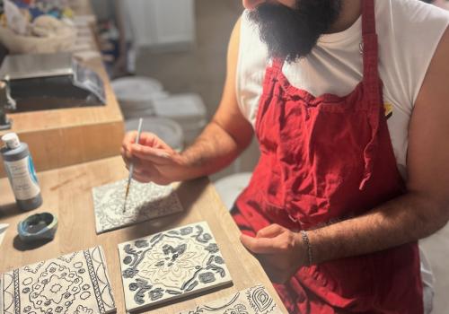 Shaping New Roots: Rainbow Refugee of NS Pottery Program Show at The Prow Gallery