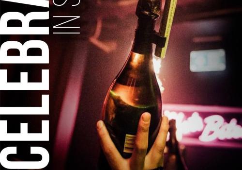 🥂 Celebrate in style at UNKNWN! 🍾 Grab your friends and make your next night out a VIP one! ✨ Birthdays, celebrations or just because…book your VIP experience now! 📲 @unknwn.hfx