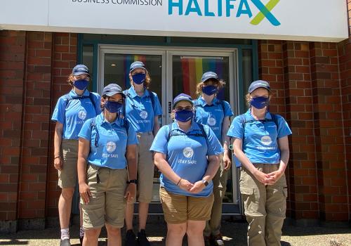 Downtown Halifax Crew