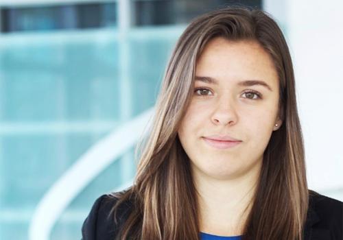 Lorraine Coleman, general manager at Arthur's Urban Market