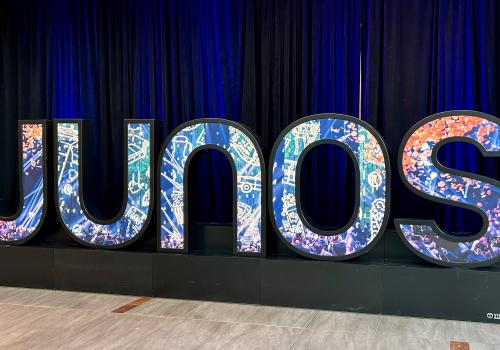 The 2024 JUNO Awards are coming to Downtown Halifax this March. 