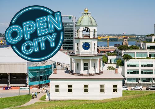 Open City is taking place on May 11 in Downtown Halifax. 