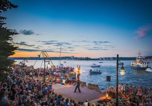 110 Things to Do in Downtown Halifax this summer. 