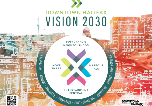 Downtown Halifax Vision 2030