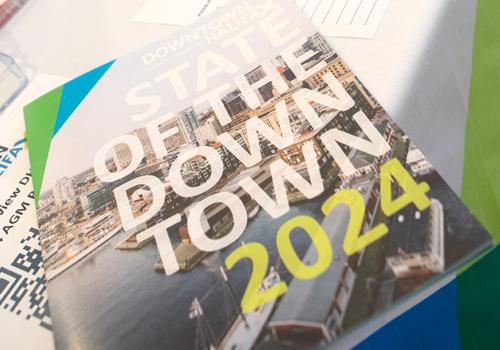 2024 State of The Downtown 