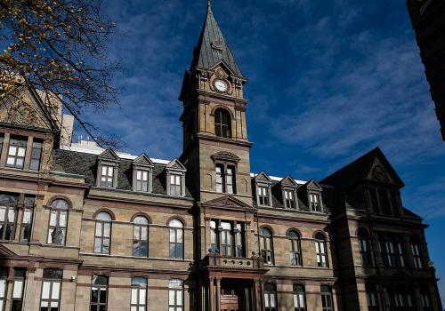 Halifax City Hall