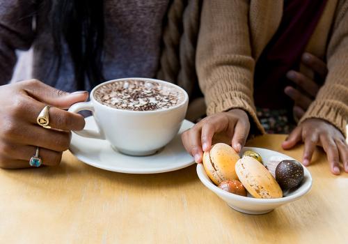 Taste the flavours of fall in Downtown Halifax. 