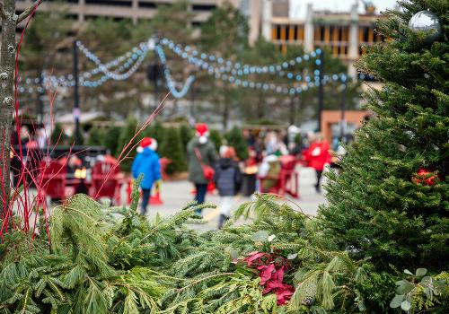 What's on this December in Downtown Halifax. 