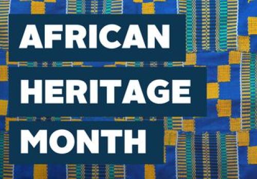 african heritage month