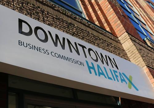 Downtown Halifax Business Commission is a not-for-profit organization that represents the 1600+ businesses located in the Downtown core. 