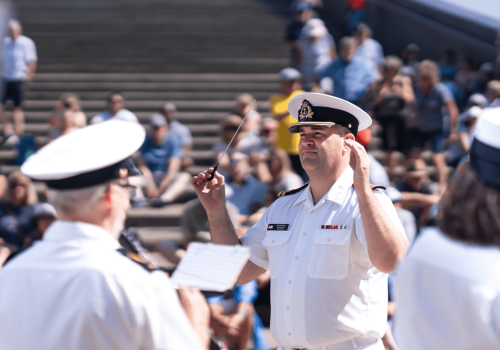 Fleet Week Downtown Halifax 2025