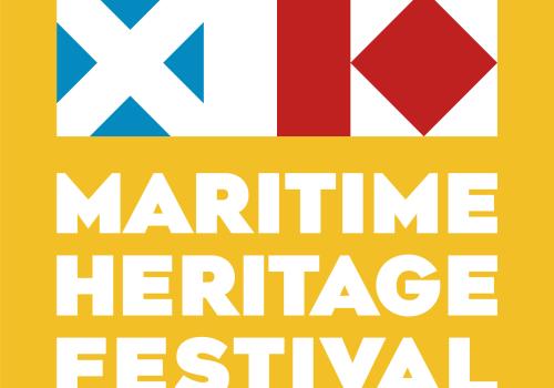 Maritime Heritage Festival logo