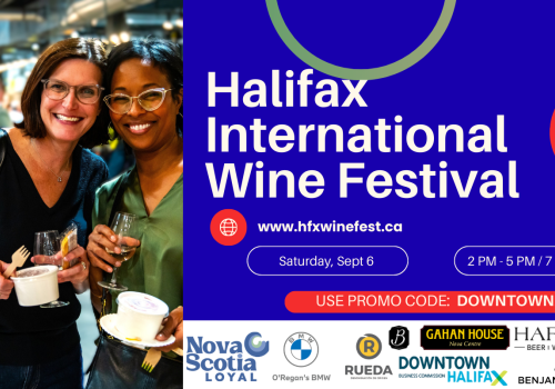 Halifax International Wine Festival