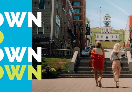 Are you Down to Downtown? 