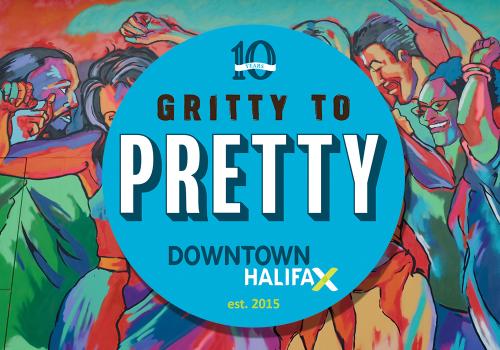 10 years of Gritty to Pretty, a decade of transformation. 