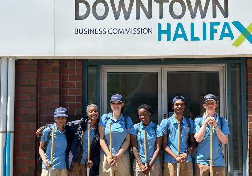 DHBC is now hiring for the 2026 Downtown Crew!