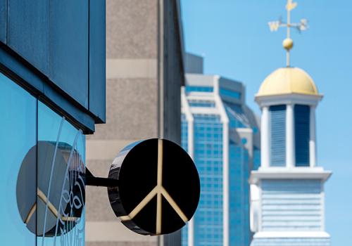 Enjoy April in Downtown Halifax. 