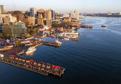 Ocean Week Halifax takes place from May 30-June 8, 2026. 