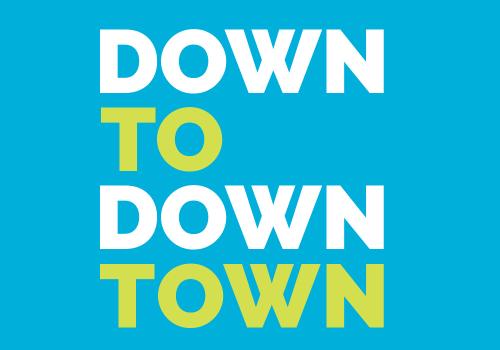 Down to Downtown this summer in Downtown Halifax. 